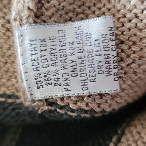 Ladies Sweater-Talbot Collection - Picture 3 of 3